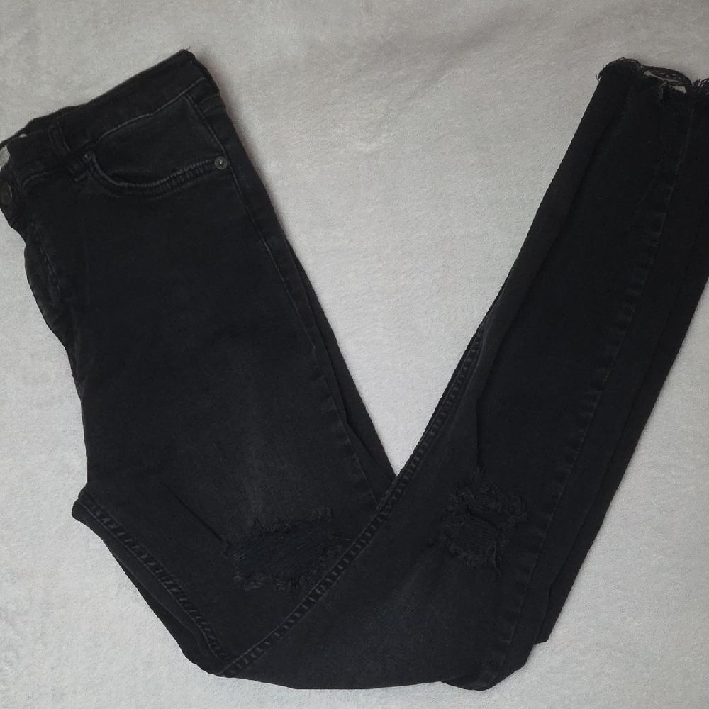 FP Movement by Free People Dark Skinny Jeans